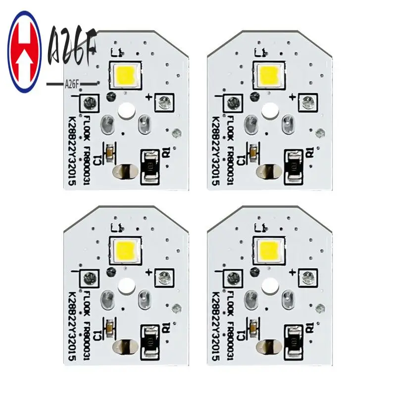A26F-WR55X25754 الثلاجة مصباح ليد مجلس ل ثلاجة GE WR55X30602 WR55X26486 استبدال إصلاح الملحقات #1