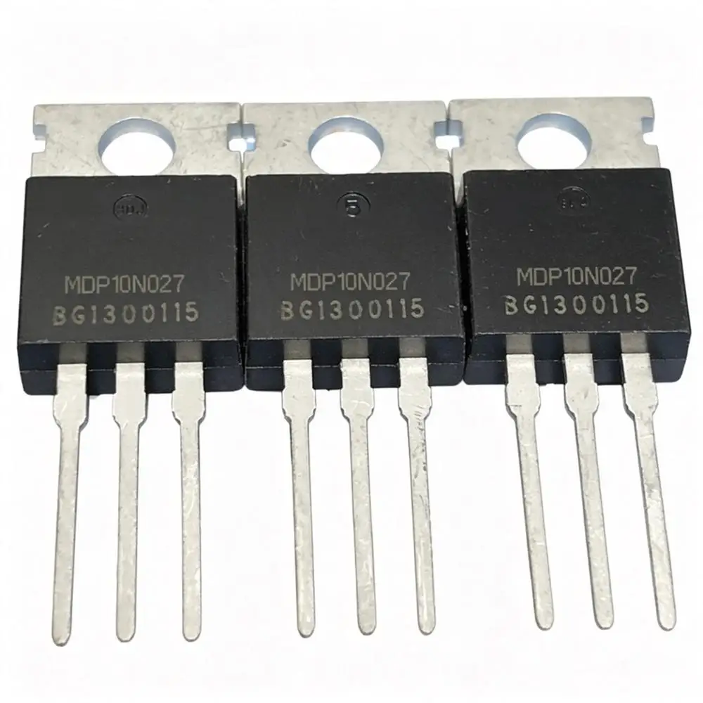 5piece MDP10N027 120A 100V TO-220