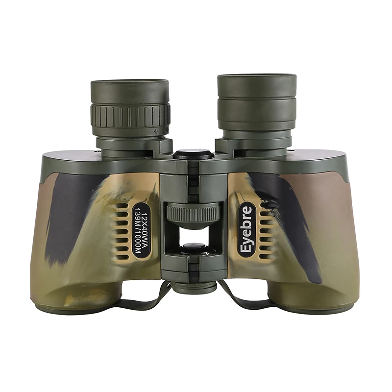 Eyebre TB4 7x32 Camouflage Binoculars High-Definition Large Eyepiece High Magnification Handheld Outdoor Portable Wide-Angle