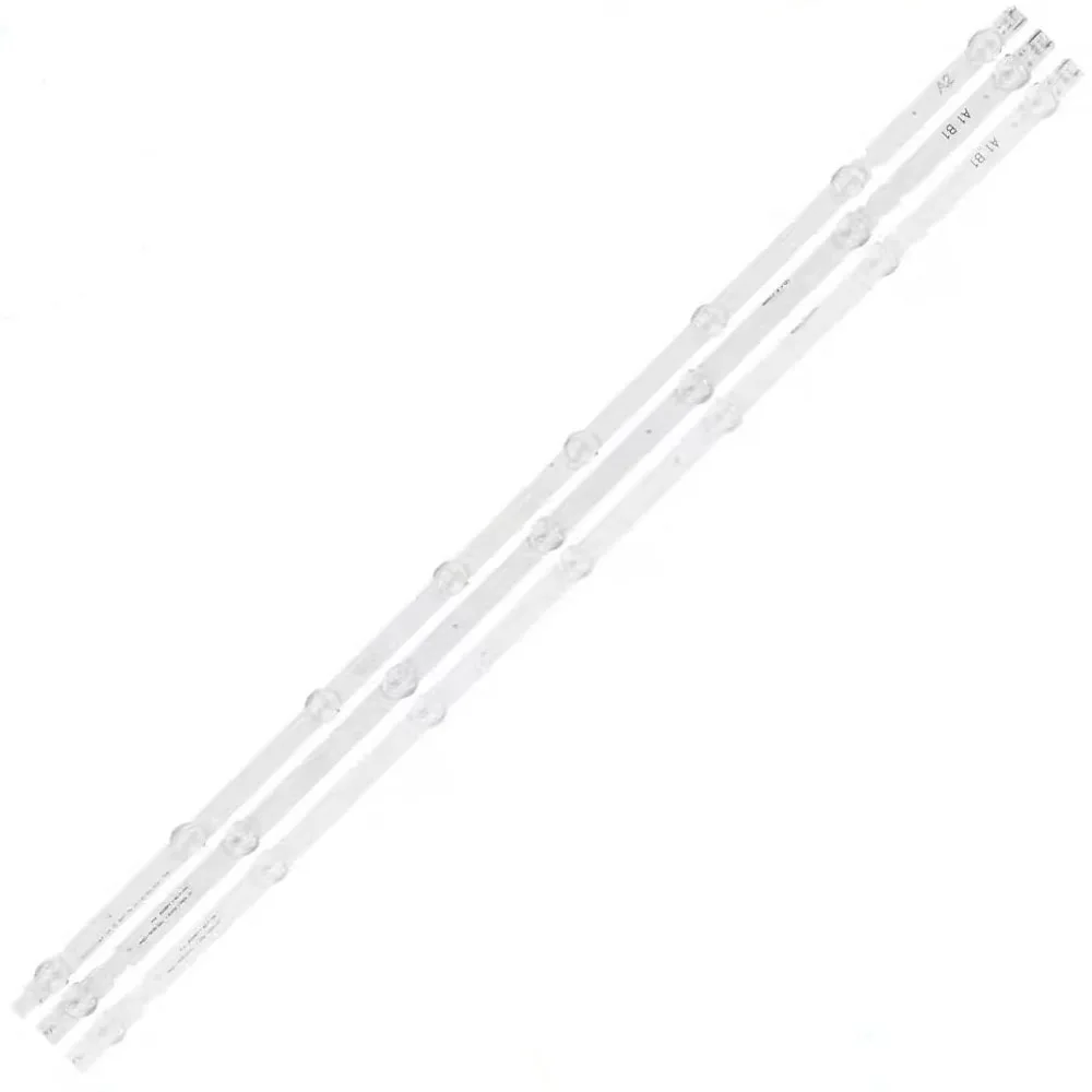 1/3TVLED الخلفية للتلفزيون 32LN5100 32LN520B 32LN570V 32LN545B 32LN5180 32LN613V 6916L-1106A 6916L-1107A 6916L-1204A 6916L-1295A
