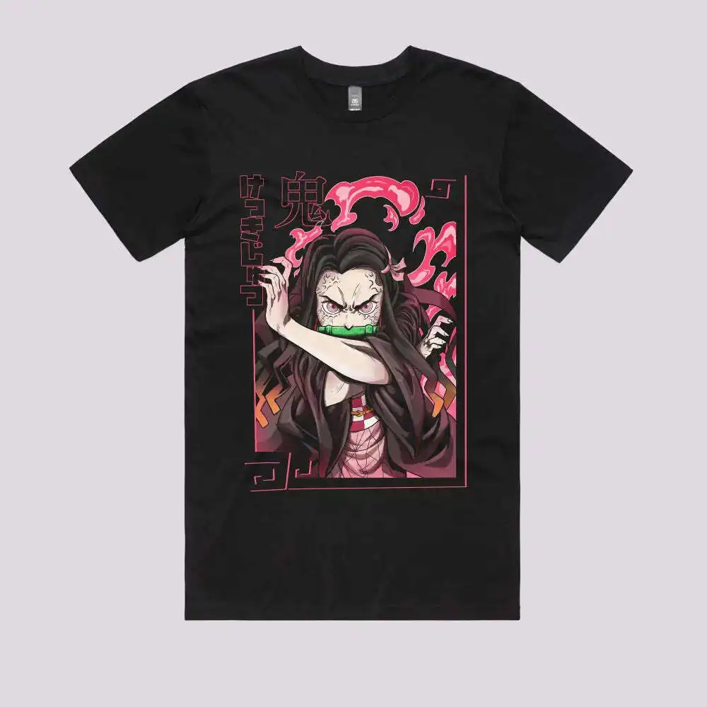 

Blood Demon Art T-Shirt