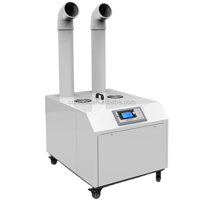 

China Wholesale 12L/h Industrial Ultrasonic Humidifier Diffuser