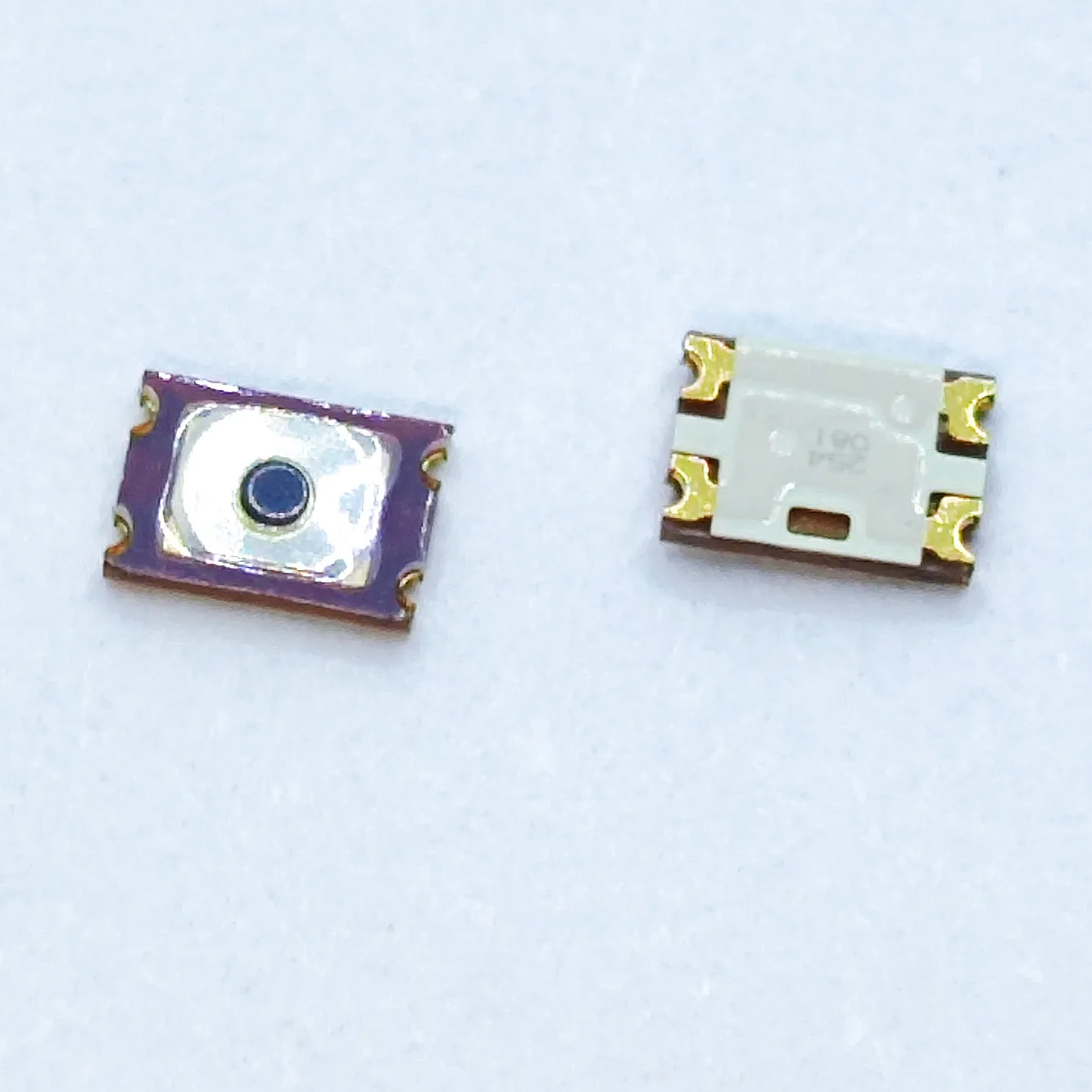 10-20pcs 2x3x0.65MM 2*3*0.65MM 4 Pin Micro Switch SMD For Huawei P7 Tactile Push Button Switch Tact for Mobile Phone Camera image 5