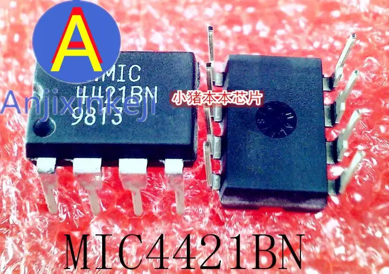 

10pcs 100% orginal new best quality MIC4421BN 4421BN DIP-8