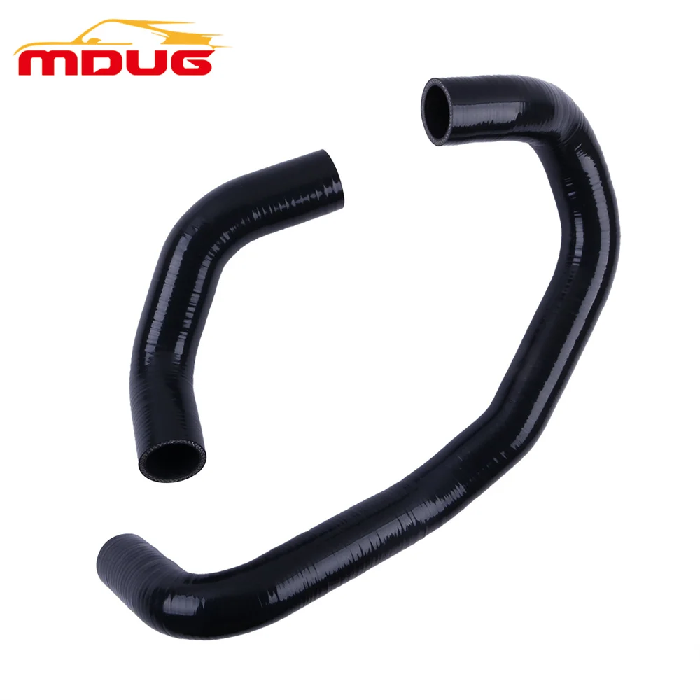 

Silicone Radiator Hose For 2006-2010 Dodge Charger/ Chrysler 300/ Challenger/ Magnum 6.1L