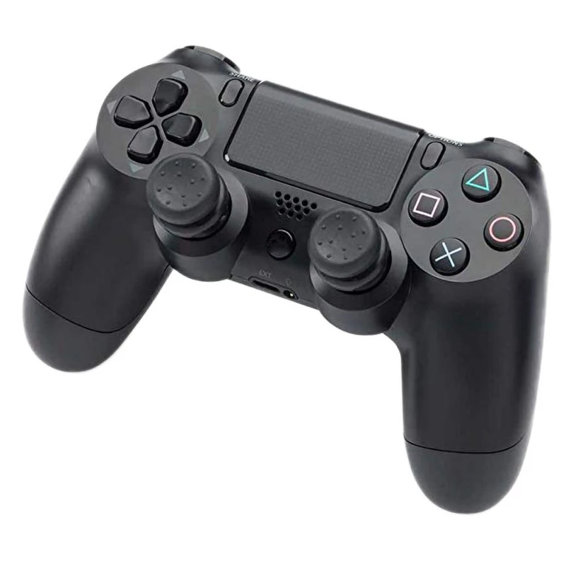 Performance Thumbsticks Joystick Thumb Grips Analog Stick Cap for PS5 PS4 Game Controllers