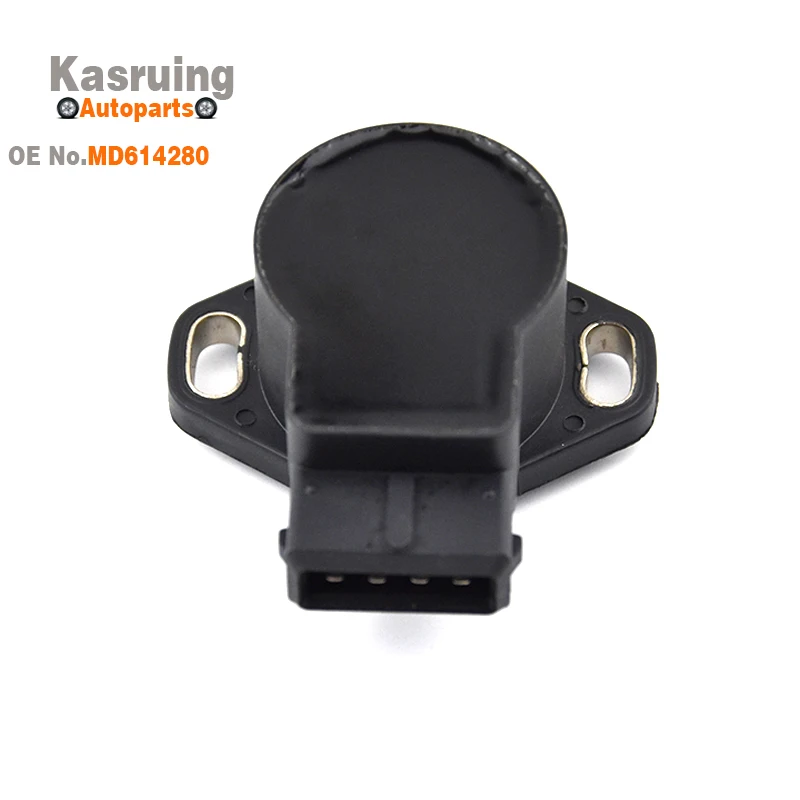 Sensor de Posição do Acelerador TPS MD614280 MD614375 MD614491 MD614697 Para Mitsubishi Diamante Expo Mighty Pajero Dodge Eagle Plymouth