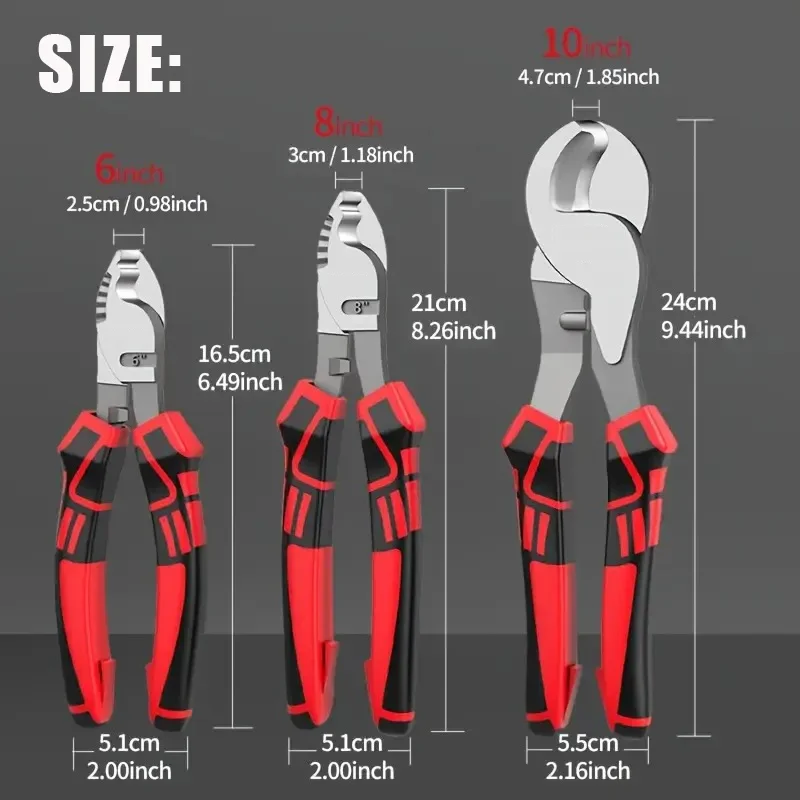 Cable Cutter Heavy …