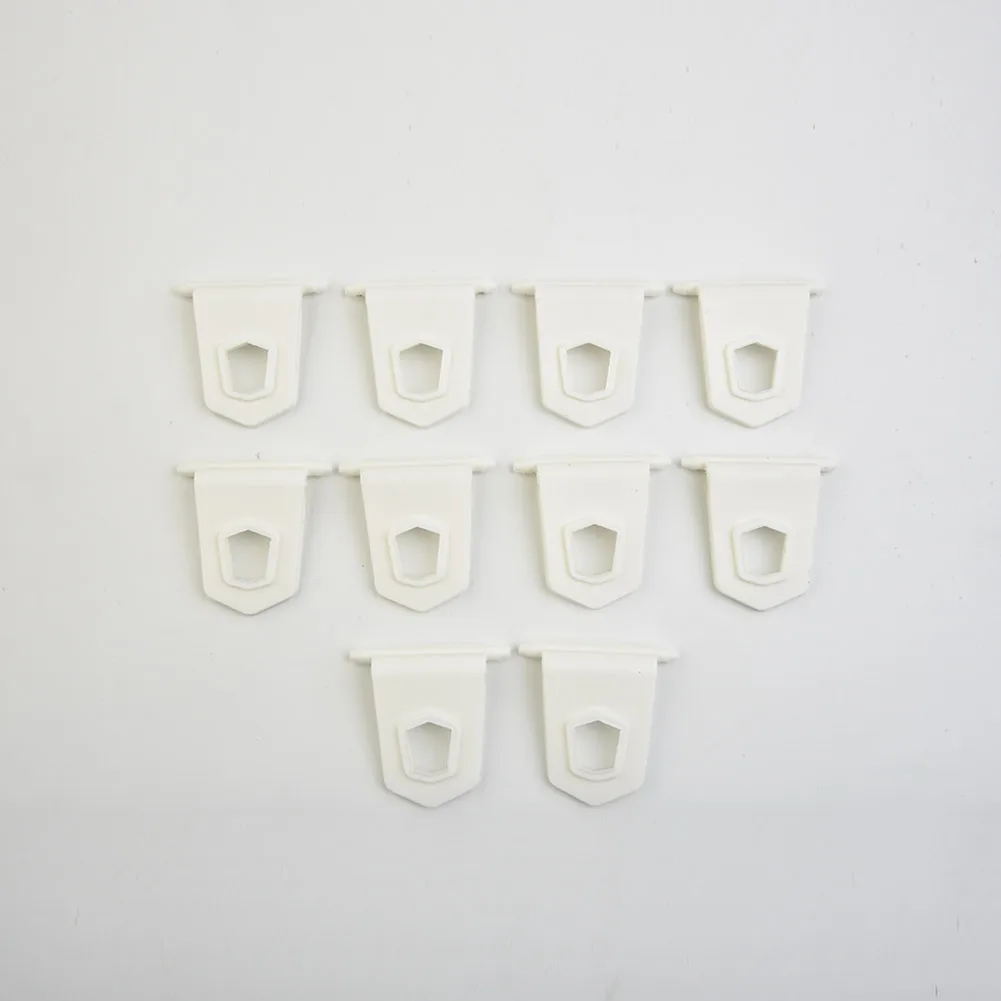 كرفانات خارجية حامل خطاف ، خطافات ملابس للمظلة لعربة التخييم ، استبدال حوامل الإضاءة ، جديد ، 10X