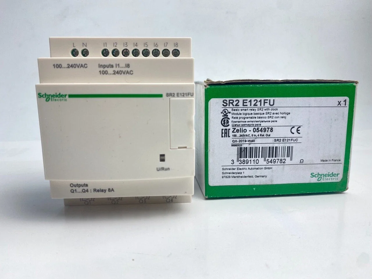 SR2E121FU Compact S…