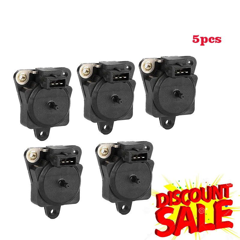 

5 PCS New 3Bar MAP Intake Pressure Sensor 7654436 For Ford Ferrari Lancia 215810001101 APS0501