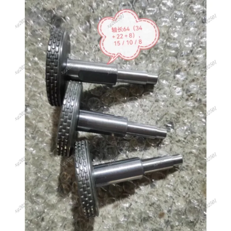 Ultrasonic Lace Sewing Machine Embossing Roller Design Material Steel Wheel Mould