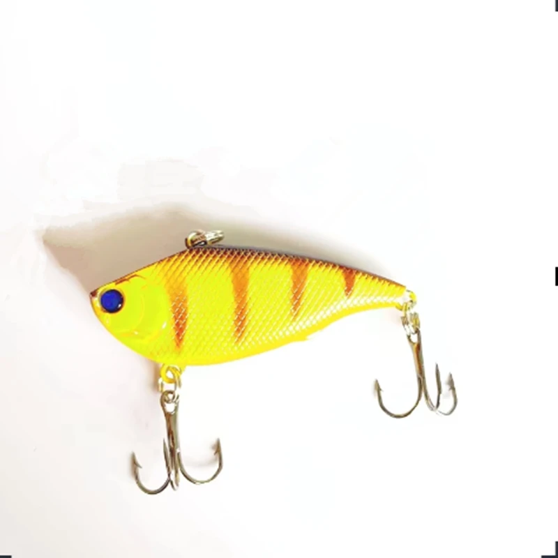 

8049 MEGAIMABASS Remote casting vibration noise VIB road lure bait, with sound bead set for freshwater sea fishing
