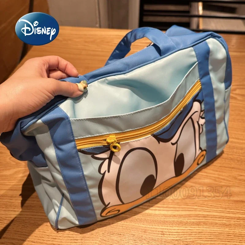 Disney Original New Diaper Bag Handbag Luxury Brand Original Baby Bag Multifunctional Large Capacity Baby Diaper Bag Handbag