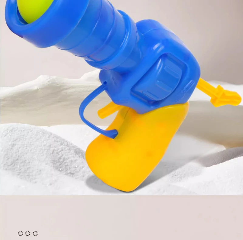 Kreative Katze Spielzeug Interaktive Start Training Kätzchen Mini Pompoms Spiele Stretch Plüsch Ball Spielzeug Haustier Zubehör Katze Liefert – Detail 6