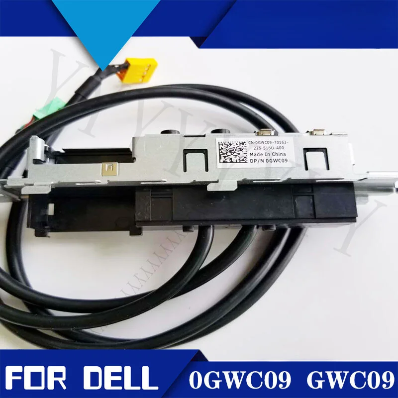 Y+ is suitable for the Dell Inspiron 620 front switch panel IO USB audio component 0GWC09 GWC09.