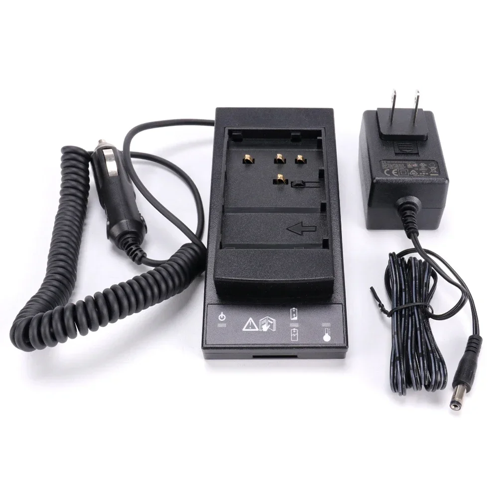 

New Factory DIrect Sale GKL112 Battery Charger For Geb121 & Geb111 Battery Total Station Survey Equipment Accessories Hot sales