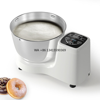 Home Kitchen Kneading Machine Electric Mini 5L Mixer for Baking Cake