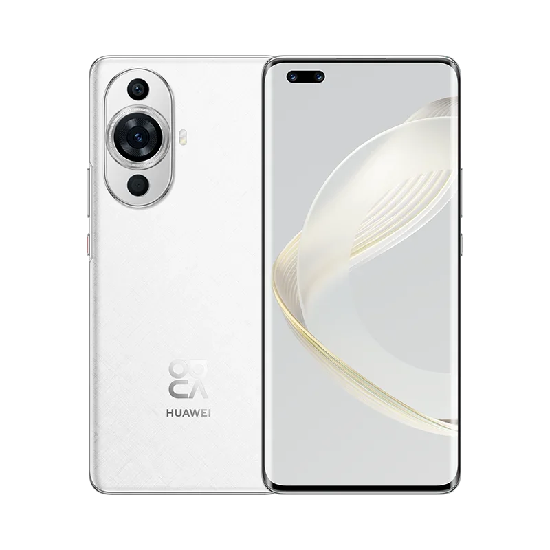 Huawei Nova 11 Pro 4G Telefono cellulare 6.78" Kunlun Glass Snapdragon 778G HarmonyOS 3.0 100W SuperCharge Telefono usato originale