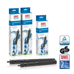Newly Original Juwel AquaHeat Pro 100, 200 and 300 Watt Aquarium heater