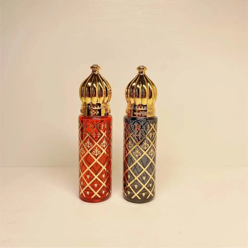 Storage Separate Liquid Cosmetic With Roll On Refillable Container Oil Roller Bottle Glass Roller Bottles Rollerball Bottle