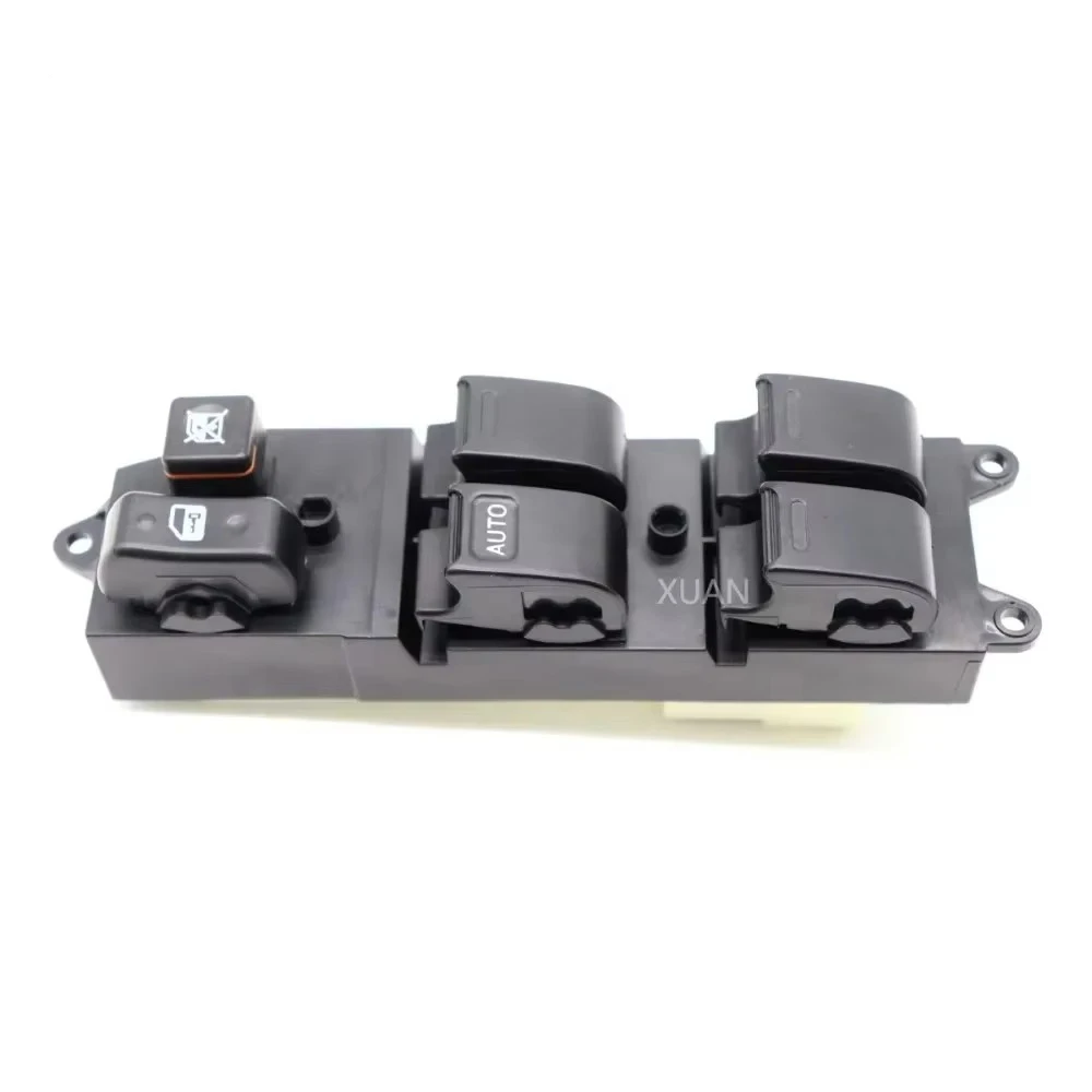 84820-60090 Power Window Lifter Master Control Switch For Toyota Corolla Camry Avalon Echo Yaris 4Runner Hilux Land Cruiser