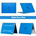 Matte Navy Blue