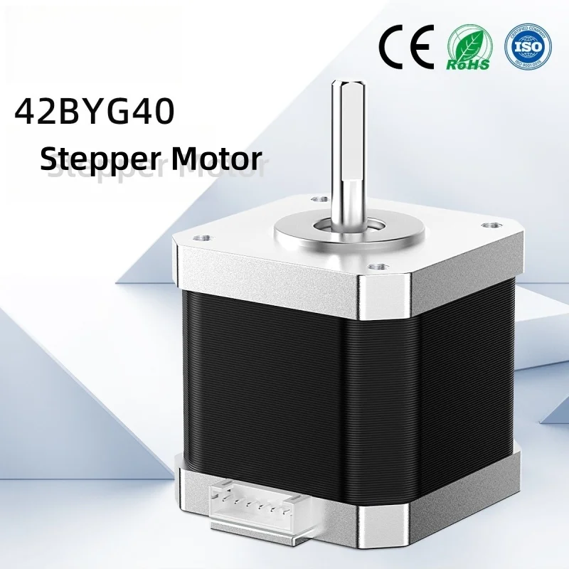 42 Step Motor NEMA17HS4401 Micro DC Motor 3D Printer High Speed Silent Step Motor