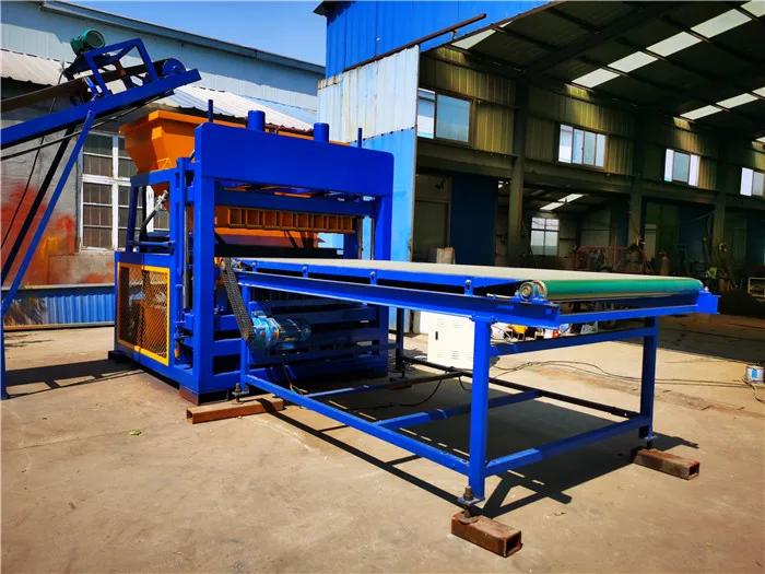 High Pressure YG8-10 Full Automatic Hydraulic Clay Interlocking Brick Making Machine Complete Clay Brick Production