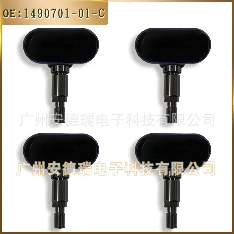 Bluetooth TPMS Tire Pressure Sensor for Tesla Model 3 S X Y 1490701-01-C Wholesale