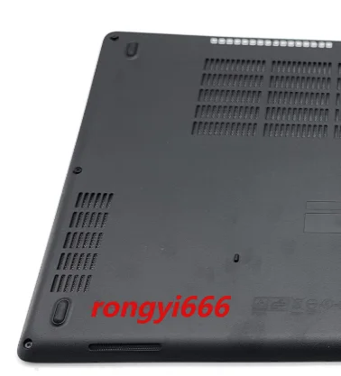 Black Laptop Bottom Case Base Cover For Dell Latitude 5590 E5590 0R58R6 R58R6 US