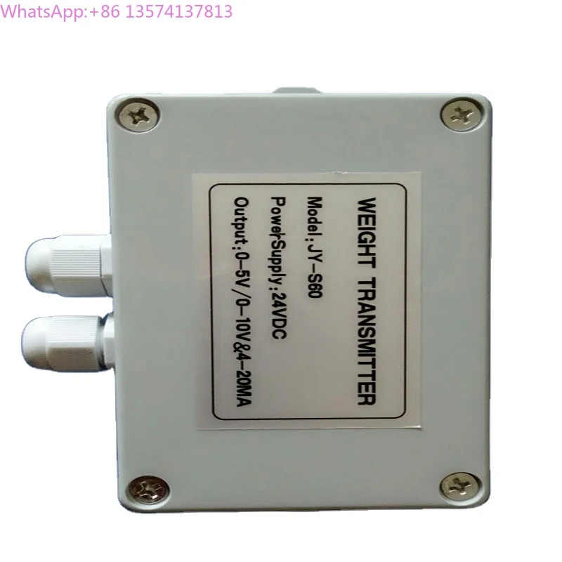 

CALT load cell converter excitation voltage 5V output analog signals 4 wire