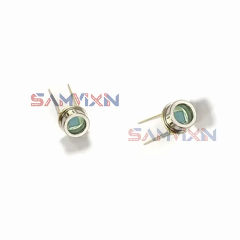 

(5pieces) BPW21R BPW21 photodiode wavelength 565nm silicon photocell Angle of view 100° original import