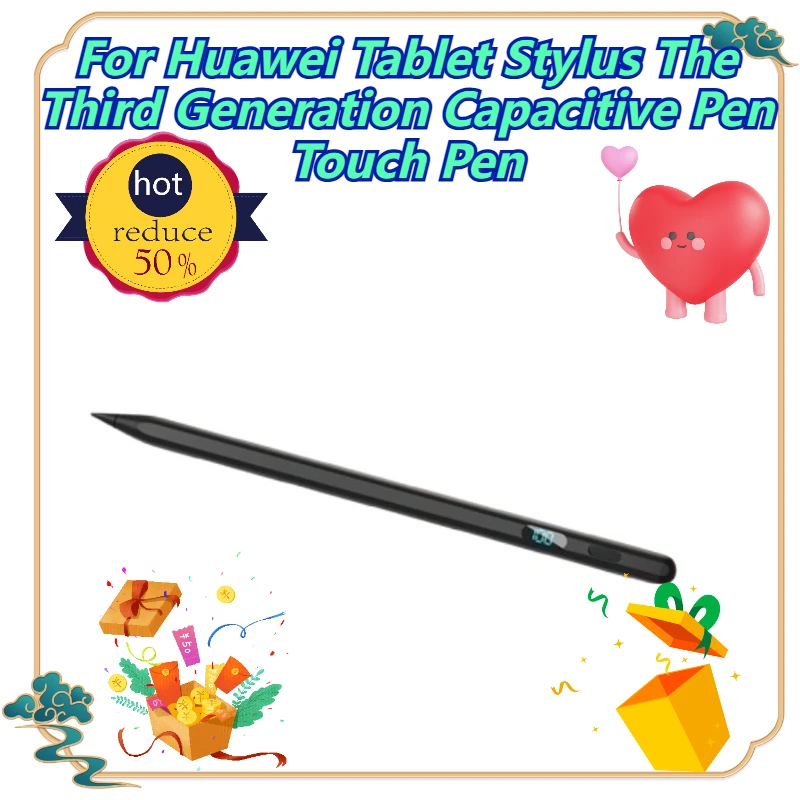 

For Huawei Tablet Stylus The Third Generation Capacitive Pen Touch Pen