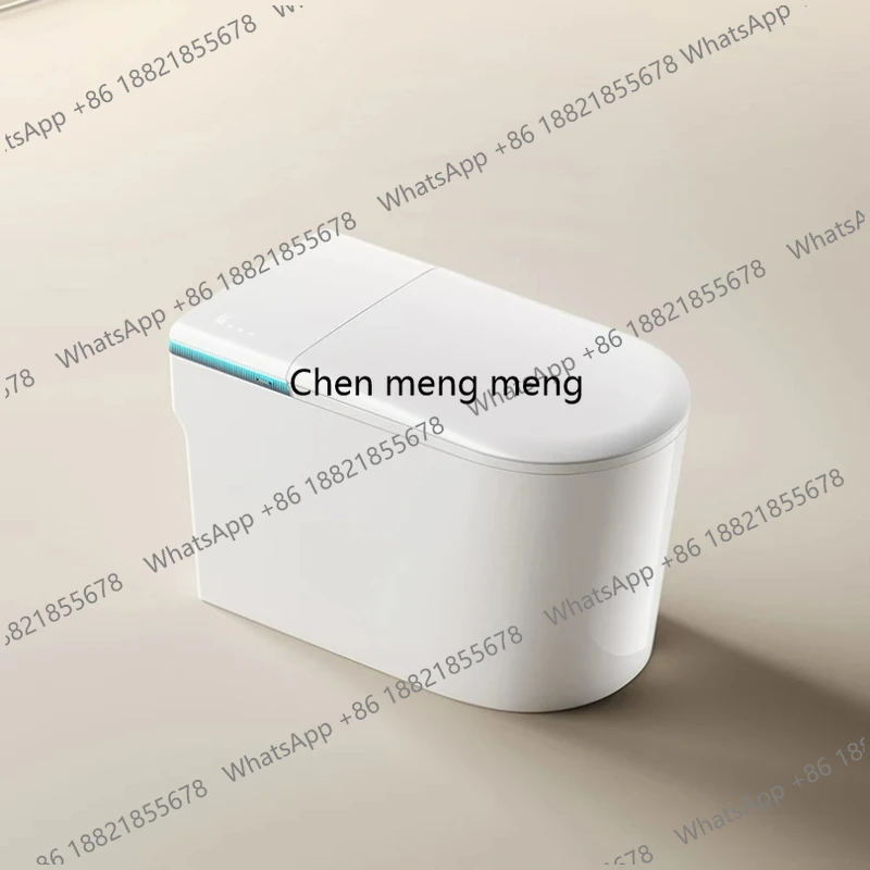 

Новинка! Умный унитаз Chaozhou: полностью автоматический, настенный/напольный, с защитой от брызг для мужчин, для малогабаритных квартир, интегрированный.