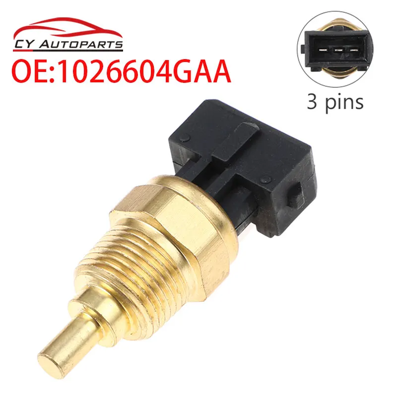 New Coolant Temperature Sensor For JAC J3 J5 J6 A137 Refine 1026604GAA