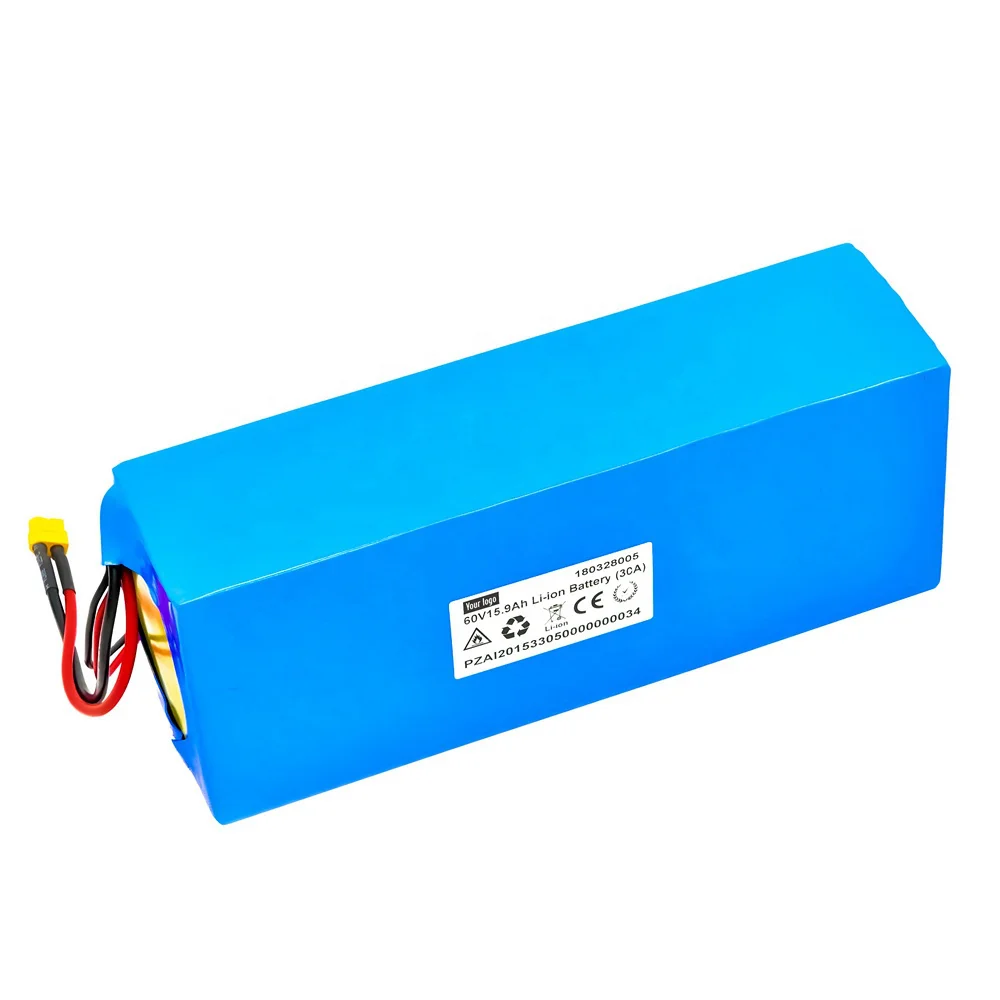 customize size 48V 30AH Lifepo4 battery BMS inverter  Tricycle solar Scooter bike tricycle + 5A charger