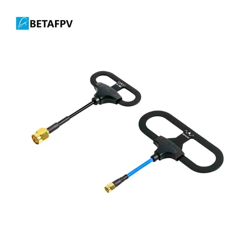 BETAFPV Omnidirectionele lusantenne voor 2,4G/868MHz/915MHz zendermodule of radio voor over-de-luchtmodel RC-onderdelen