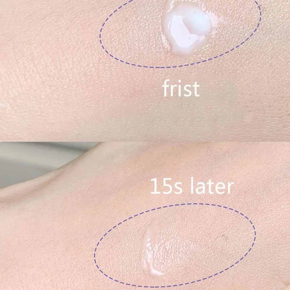 With Y-shaped Fork Fast Drying Lash Glue Sticky Invisible Fake Eyelash Glue Natural Long Lasting Liquid Eyelash Glue Women