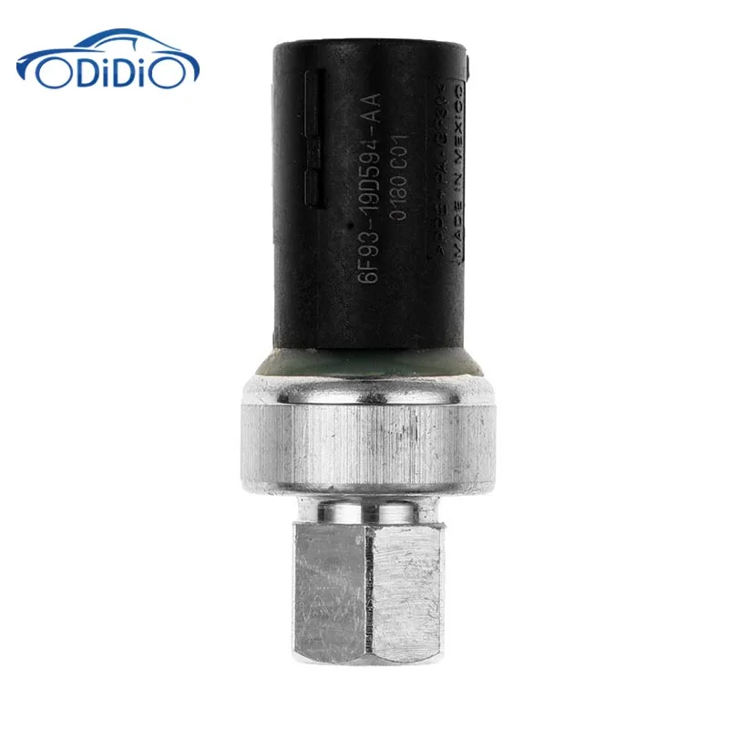 6F93-19D594-AA 6F9319D594AA 3 Pins Air Condition Pressure Switch Sensor For Focus Fiesta Escape Expedition Crown Victoria