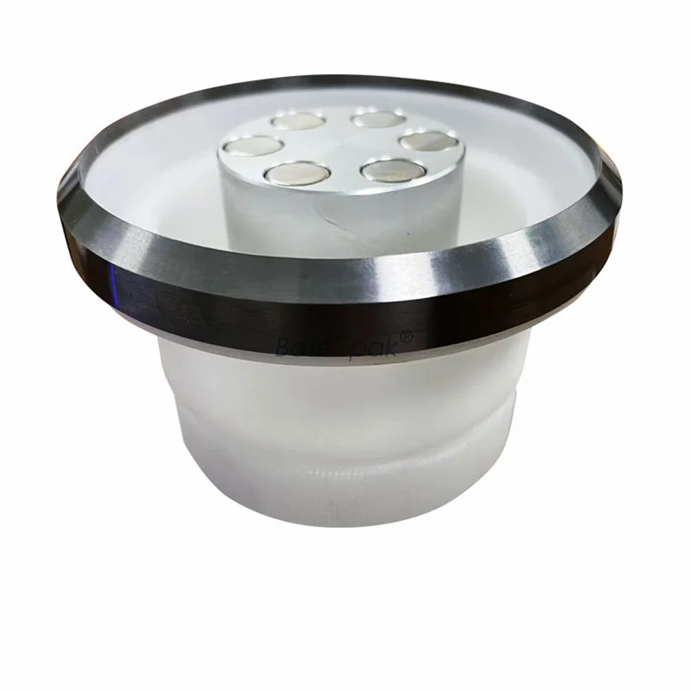 Pad Printer Move Oil tank, RJ1 Ceramic Ring,1pcs price,90x82x12mm RJ-1 BateRpak Plastic Ink Cup Tank