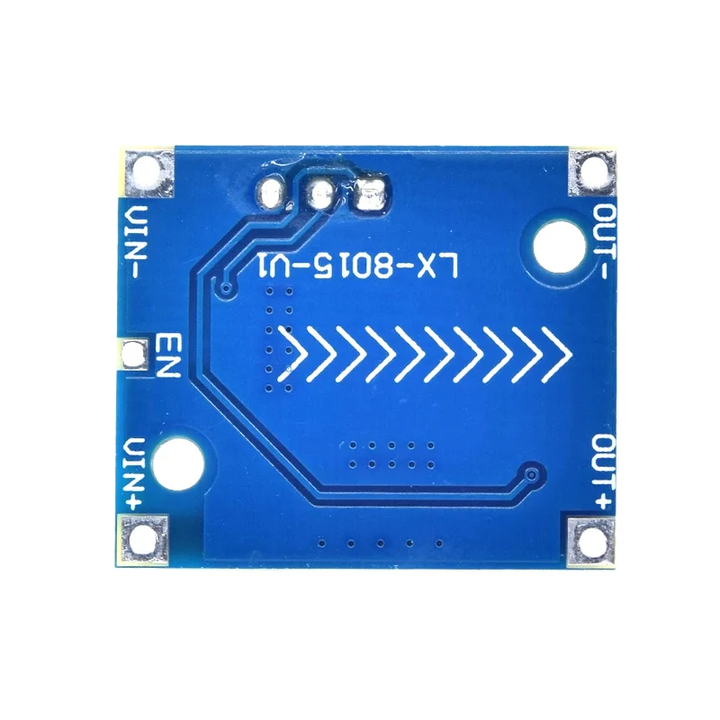 LX8015 DC-DC Adjustable Step-down Power Module Input 5-80V To 1-62V 1.5A Power Converter Over XL7015 For Solar Energy Circuit