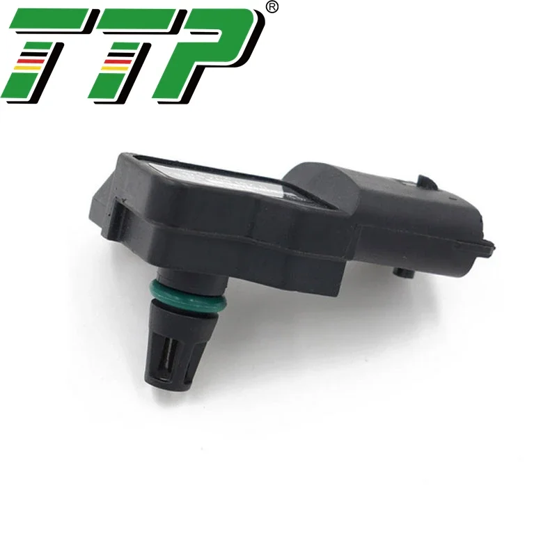 Sensor de presión de aire TTP 20524936, Colector de admisión, Mapa para VOLVO DAF RENAULT 0281002576, Sensor de temperatura de presión de impulso