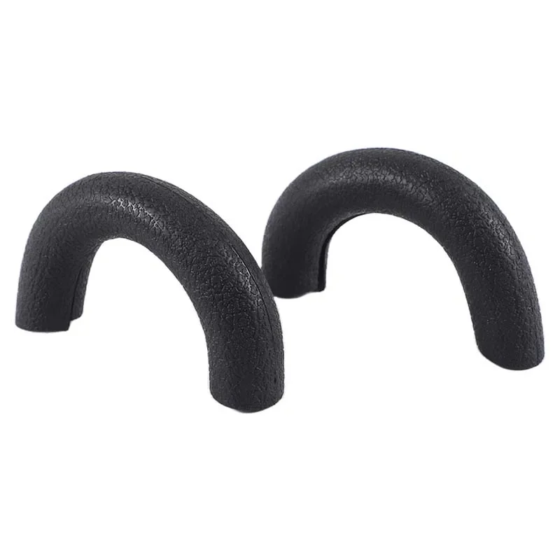 

For Toyota Tundra 2007-2021 Car Front Bumper Trailer Ring Protective Case External Modification Accessories 2Pcs Rubber Black