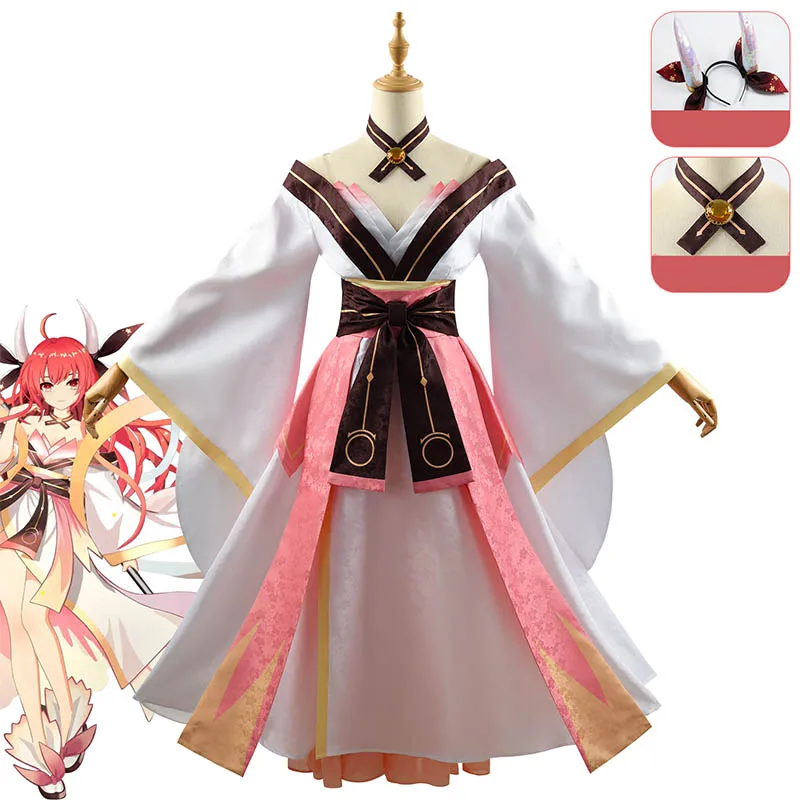 

Kotori Itsuka Cosplay Costumes Anime DATE A LIVE Role Play Summer Uniform Halloween Christmas Carnival Dressing For Women