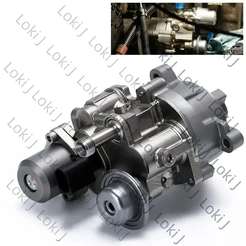 Loki J 13517616446 High Pressure Fuel Pump 13517616170 For N54/N55 135i 335i 335is 335xi 535i 535xi Fuel Pump