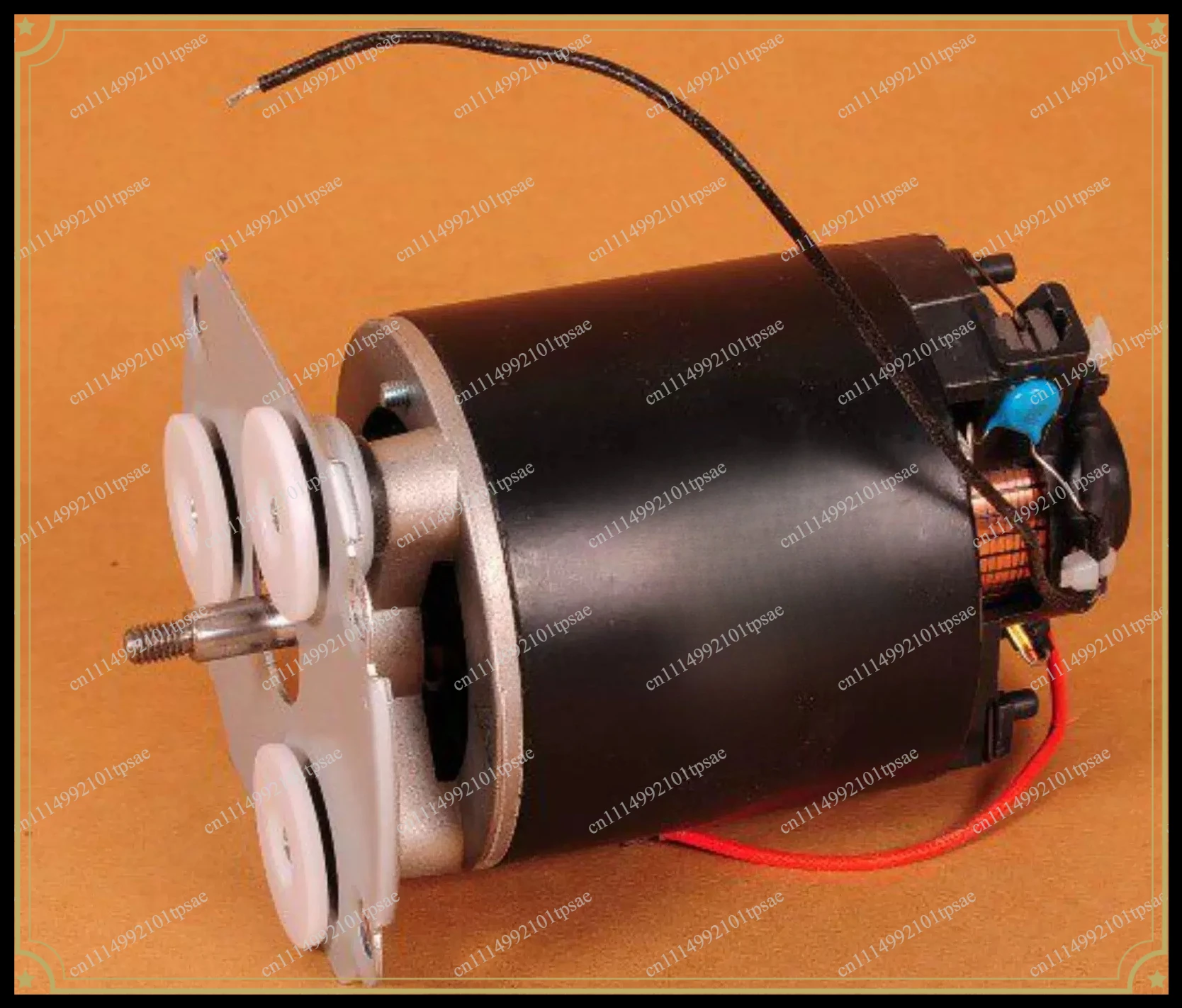 Juicer motor accessories HR1861 HR1858 HR1866 original motor