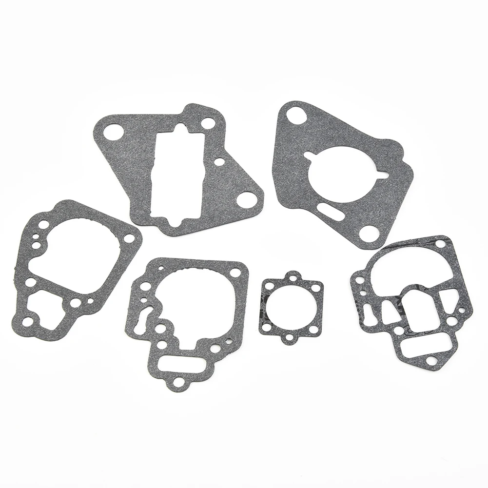 

1395-97611 Carburetor Repair Kit 1set Accessories For 6-25hp 2 Cylinder Parts W/Gasket Durable Practical New