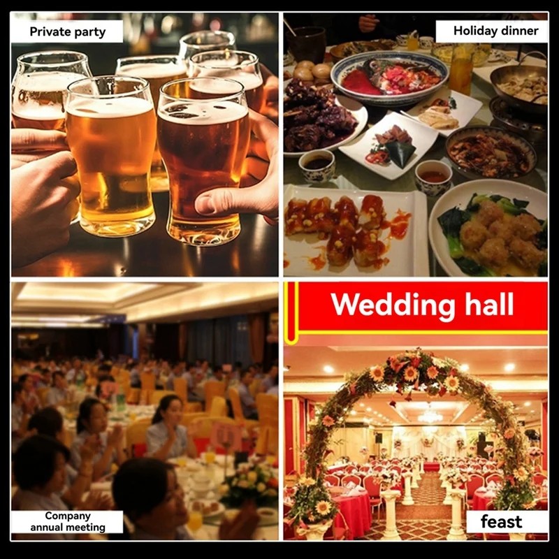 WIK-nbAlcol tester digitale per l'alito con schermo LCD portatile