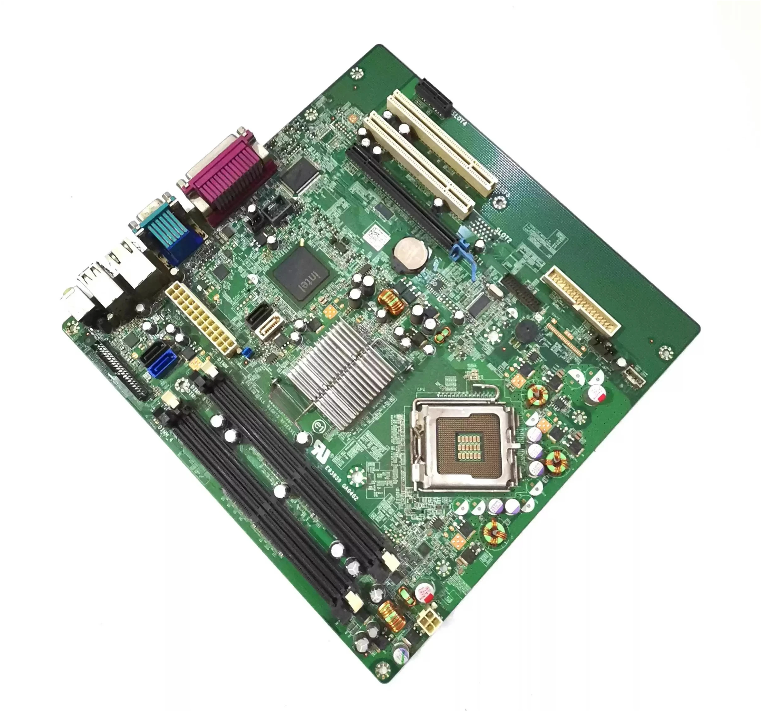 

Для основной платы DELL 760MT OptiPlex M858N E93839 GA0402 (номер магазина. 0246)